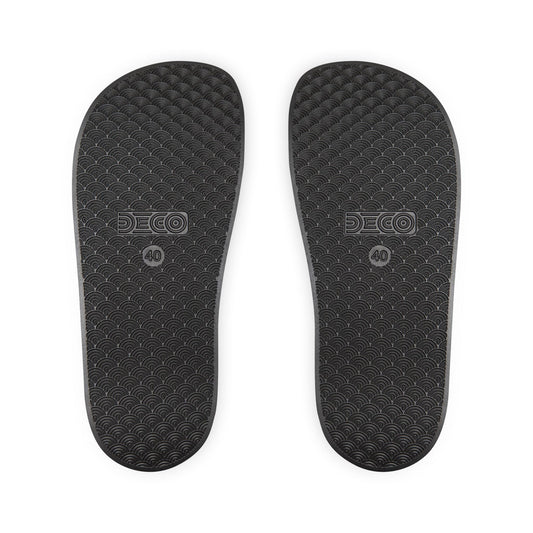 Men's Gaming Removable-Strap Sandals | Made to Order