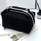 Zenana Waterproof Canvas Travel Cosmetic Bag- Brand Zenana