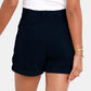 Full Size High Waist Shorts with Pockets