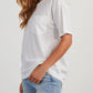 Round Neck Half Sleeve T-Shirt