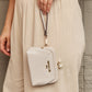 Nicole Lee USA Elise Pearl Coin Purse