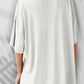 Round Neck Half Sleeve T-Shirt