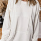 Full Size Round Neck Long Sleeve Sweatshirt