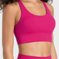 Crisscross Scoop Neck Active Tank