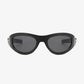 Polycarbonate Frame Cat-Eye Sunglasses