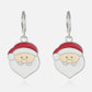 Christmas Theme Alloy Earrings