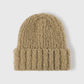 Thermal Teddy Knit Hat