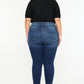 Kancan Full Size High Rise Ankle Skinny Jeans