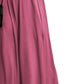 Smocked V-Neck Short Sleeve Maxi Dress