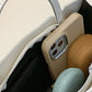 PU Leather Sequin Handbag