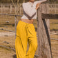 Full Size Wide Leg Pants with Pockets