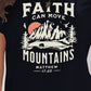 Full Size Graphic Round Neck Short Sleeve T-Shirt