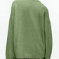 Round Neck Drop Shoulder Sweater