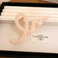 Justyna Acrylic Hair Claw Clip