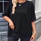 Lovelet Round Neck Half Sleeve T-Shirt