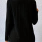 Open Front Long Sleeve Cardigan