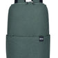 Solid Color Nylon Backpack Bag