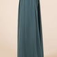 Mittoshop Pleated Wide Leg Pants