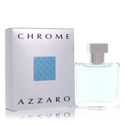 Men's Chrome Eau De Toilette Spray By Azzaro