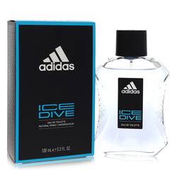 Men's Adidas Ice Dive Eau De Toilette Spray By Adidas