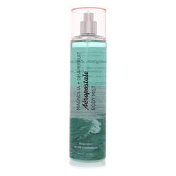 Women's Aeropostale Magnolia & Grapefruit Body Mist Spray By Aeropostale