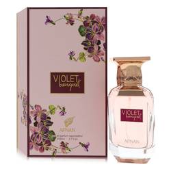 Women's Afnan Violet Bouquet Eau De Parfum Spray By Afnan
