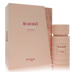 Women's Afnan Zimaya Tiramisu Caramel Eau De Parfum Spray (Unisex) By Afnan