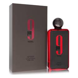 Men's Afnan 9pm Rebel Eau De Parfum Spray (Unisex) By Afnan