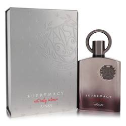Men's Afnan Supremacy Not Only Intense Extrait De Parfum Spray By Afnan