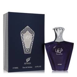 Men's Afnan Turathi Blue Eau De Parfum Spray By Afnan