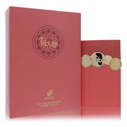 Women's Afnan Tribute Pink Eau De Parfum Spray By Afnan