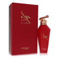 Women's Afnan Zimaya Hawwa Red Eau De Parfum Spray (Unisex) By Afnan