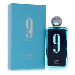 Men's Afnan 9am Dive Eau De Parfum Spray (Unisex) By Afnan