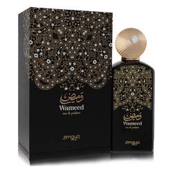 Men's Afnan Zimaya Wameed Eau De Parfum Spray (Unisex) By Afnan