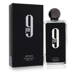 Men's Afnan 9pm Eau De Parfum Spray (Unisex) By Afnan