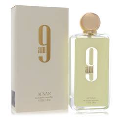 Men's Afnan 9am Eau De Parfum Spray (Unisex) By Afnan