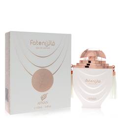 Women's Afnan Faten White Eau De Parfum Spray (Unisex) By Afnan