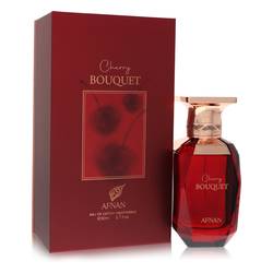 Women's Afnan Cherry Bouquet Eau De Parfum Spray By Afnan