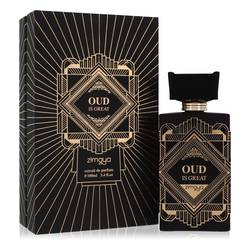 Women's Afnan Noya Oud Is Great Eau De Parfum Spray (Unisex) By Afnan