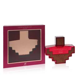 Women's Afnan Ornament Purple Allure Eau De Parfum Spray By Afnan