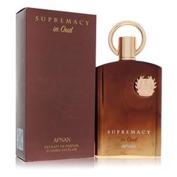Men's Afnan Supremacy In Oud Eau De Parfum Spray (Unisex) By Afnan