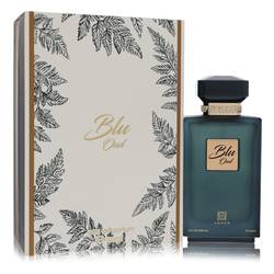 Women's Ahmed Al Maghribi Blu Oud Eau De Parfum Spray (Unisex) By Ahmed Al Maghribi