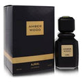 Women's Ajmal Amber Wood Eau De Parfum Spray (Unisex) By Ajmal