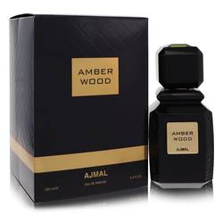 Women's Ajmal Amber Wood Eau De Parfum Spray (Unisex) By Ajmal