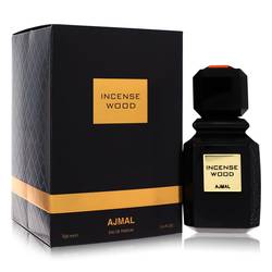 Women's Ajmal Incense Wood Eau De Parfum Spray (Unisex) By Ajmal