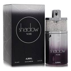 Women's Ajmal Shadow Noir Eau De Parfum Spray By Ajmal