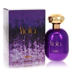 Women's Ajmal Viola Eau De Parfum Spray By Ajmal