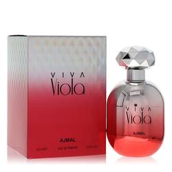 Women's  Viva Viola Eau De Parfum Spray By Ajmal