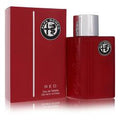 Men's Alfa Romeo Red Eau De Toilette Spray By Alfa Romeo
