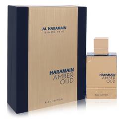 Men's Al Haramain Amber Oud Bleu Edition Eau De Parfum Spray By Al Haramain